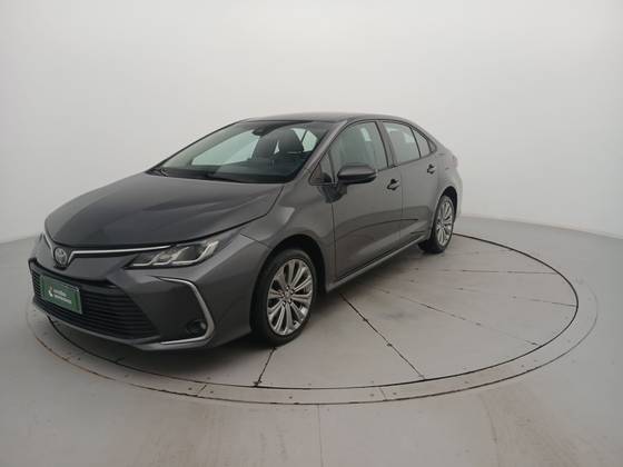 TOYOTA COROLLA 2.0 VVT-IE FLEX XEI DIRECT SHIFT TOYOTA COROLLA 2.0 VVT-IE FLEX XEI DIRECT SHIFT